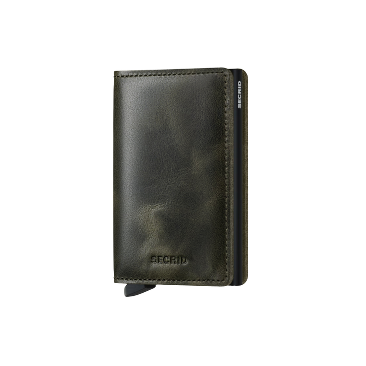 Slimwallet Vintage