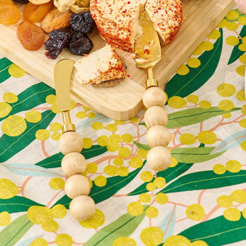 Orb Cheese Knife Set