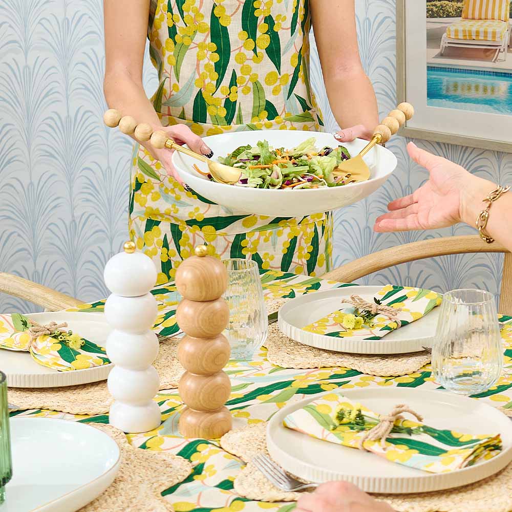 Orb Salad Servers