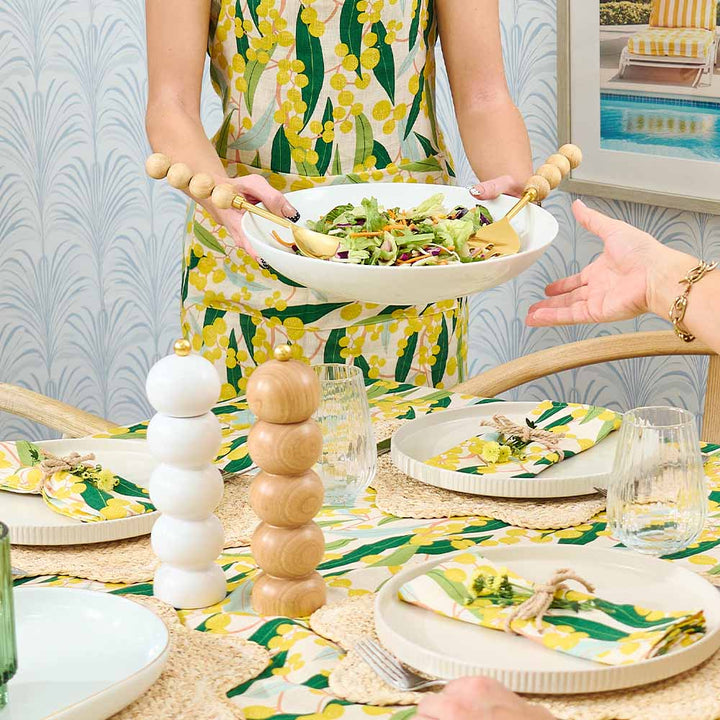 Orb Salad Servers