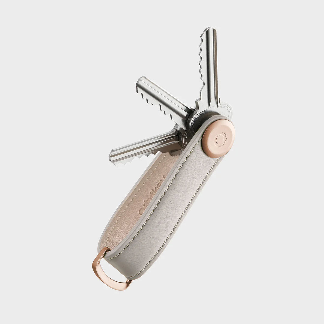 Key Organiser Leather