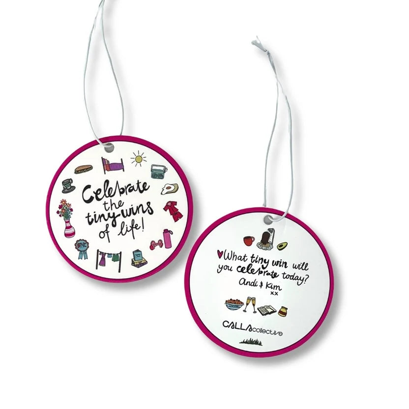 Air Freshener Celebrate The Tiny Wins of Life