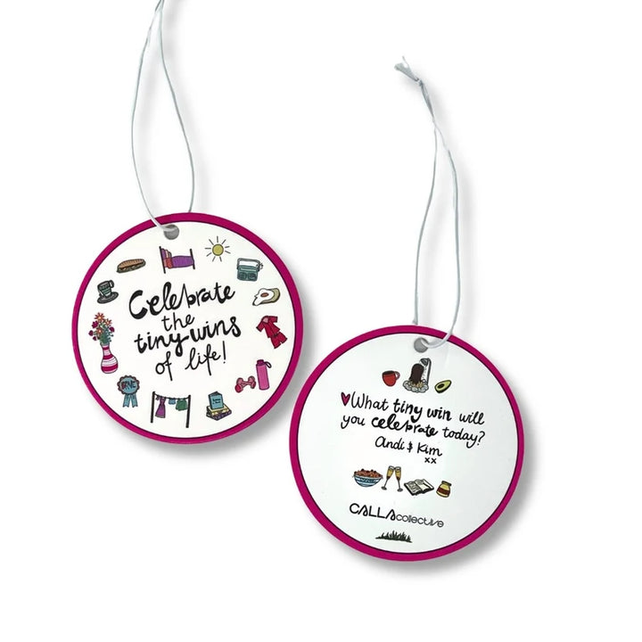 Air Freshener Celebrate The Tiny Wins of Life