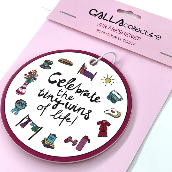Air Freshener Celebrate The Tiny Wins of Life