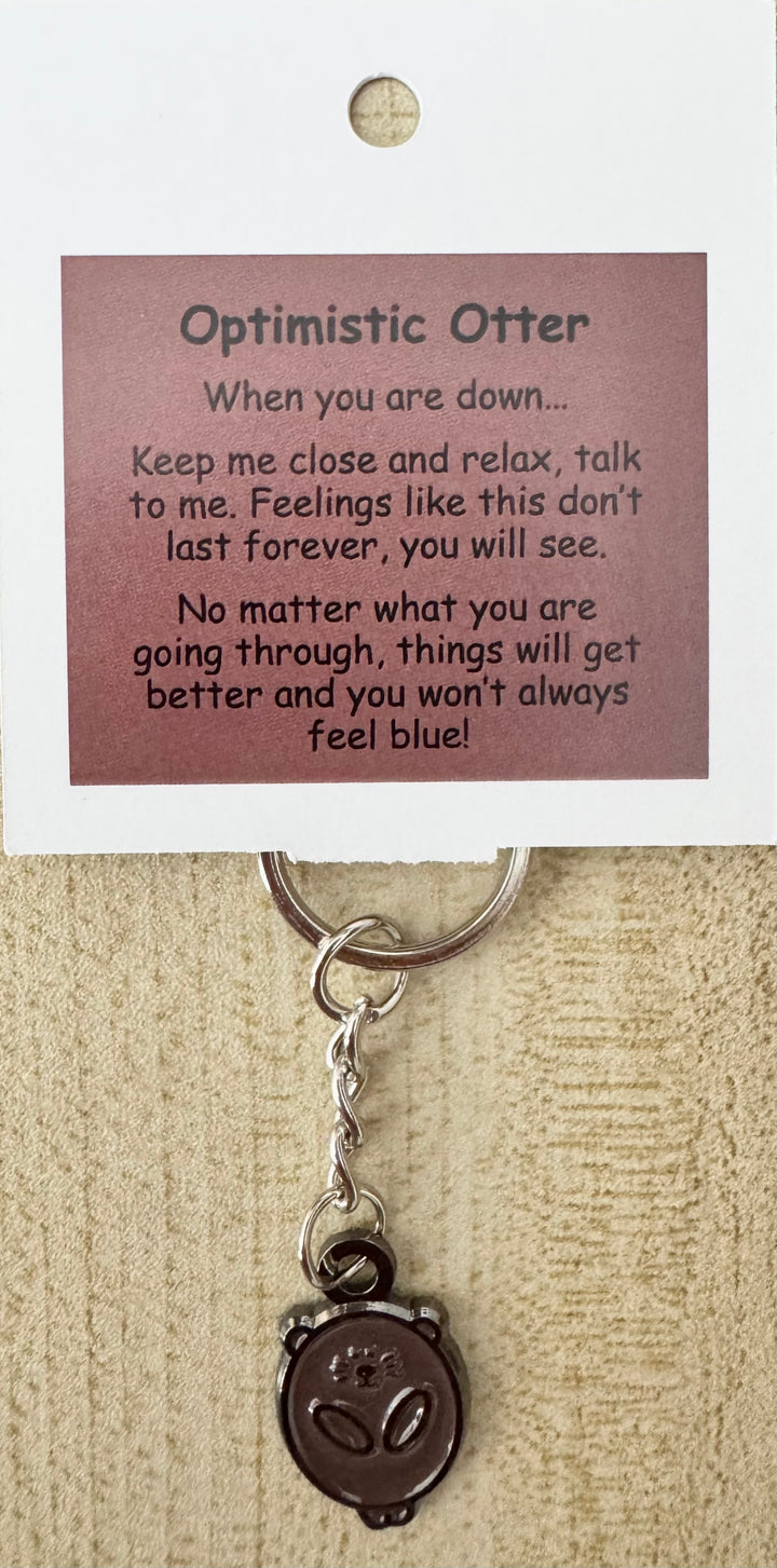 Mood Keyring