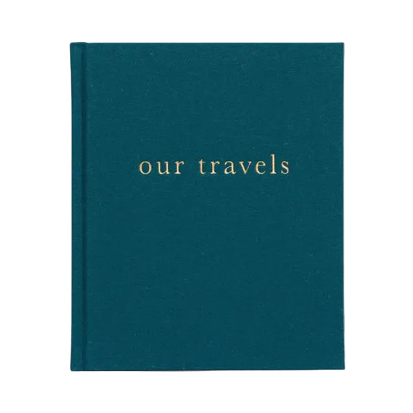 Our Travels Journal