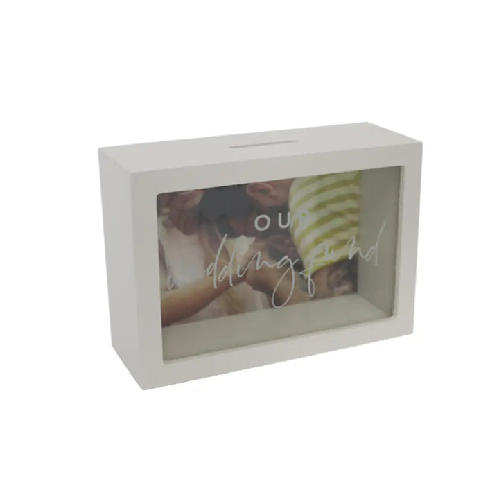 Wedding Personalised Change Box