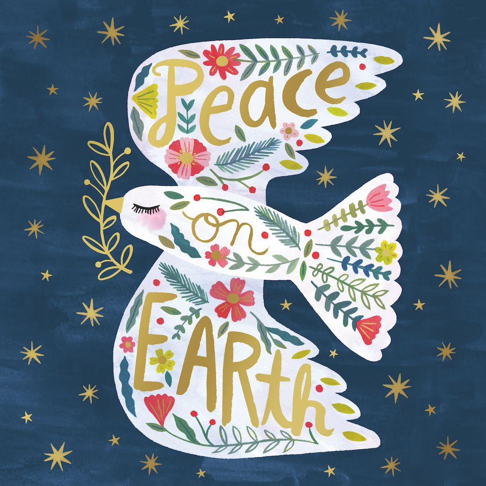 Charity Xmas Cards 10pk