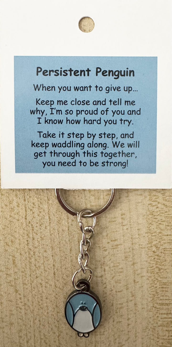 Mood Keyring
