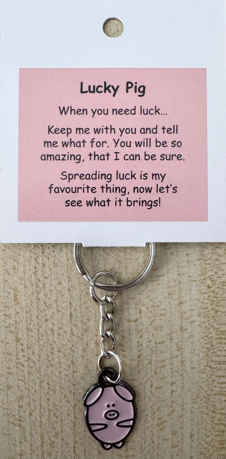 Mood Keyring