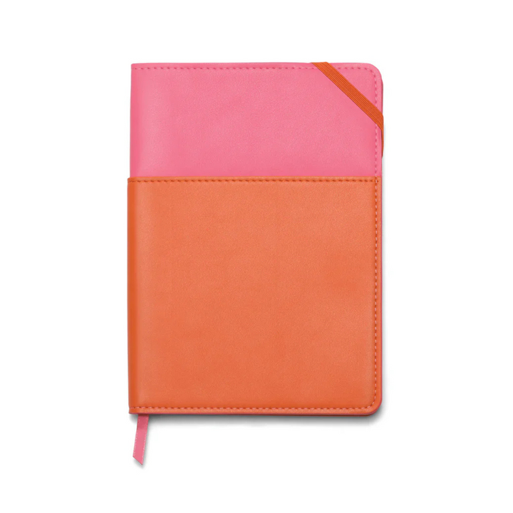 Pocket Journal Vegan Leather