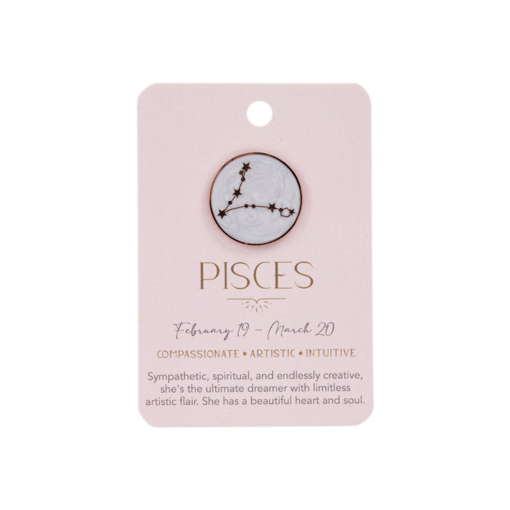 Keepsake Pin Horoscope