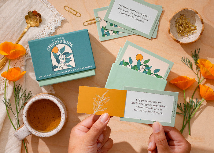 Pop Open Affirmations
