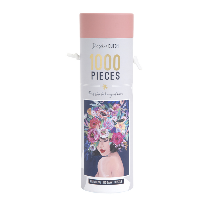 Wall Puzzle Floral