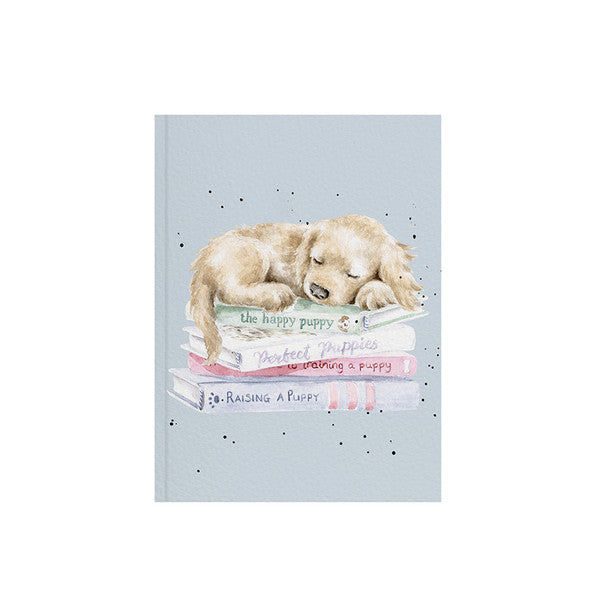 Notebook A6 Lined Pages