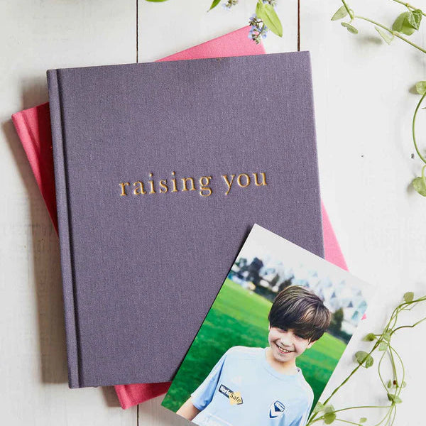 Raising You Letters To My Baby