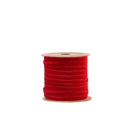 Velvet Bobbin 6mmX5m
