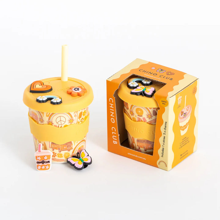 Chino Charm Cup 8oz