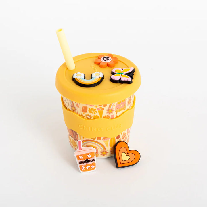 Chino Charm Cup 8oz