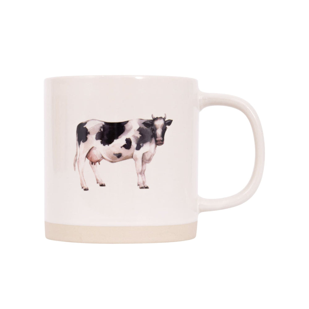 Rustic Meadow Mug
