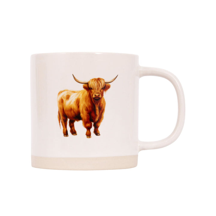 Rustic Meadow Mug