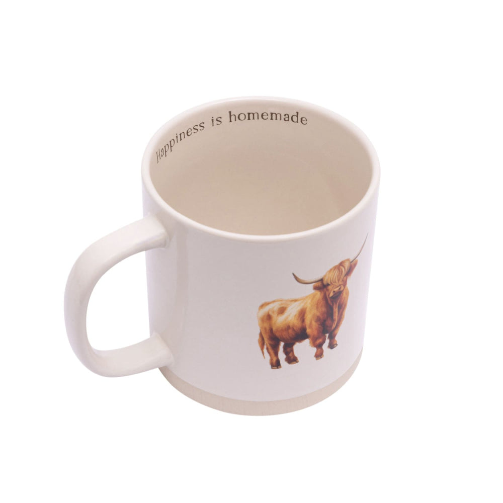 Rustic Meadow Mug