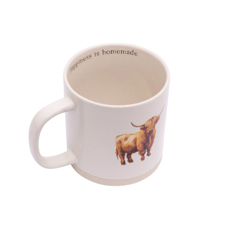 Rustic Meadow Mug