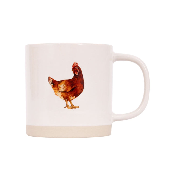 Rustic Meadow Mug