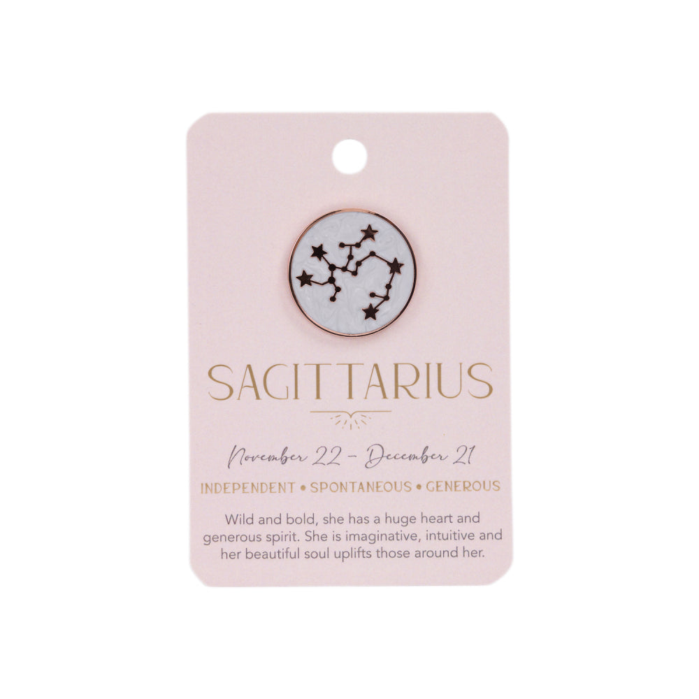 Keepsake Pin Horoscope