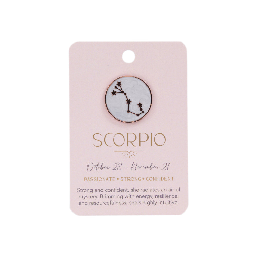 Keepsake Pin Horoscope