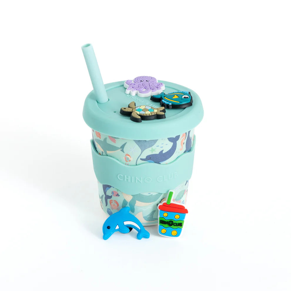 Chino Charm Cup 8oz