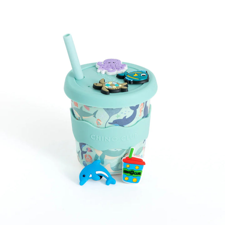 Chino Charm Cup 8oz