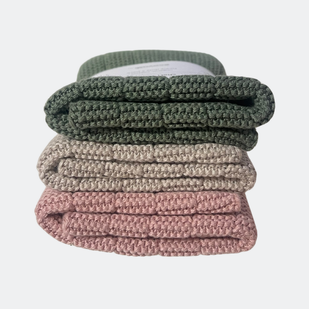Dishcloth 3pk