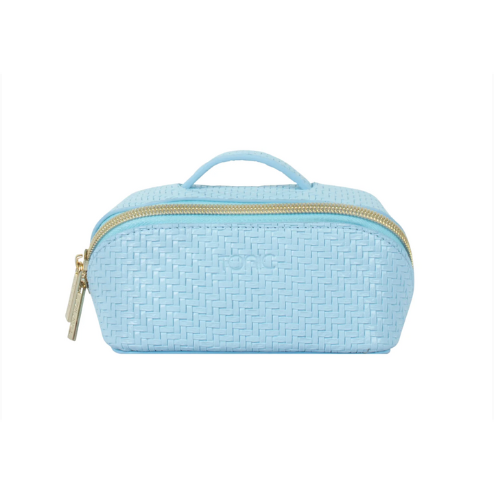 Herringbone Beauty Bag Small
