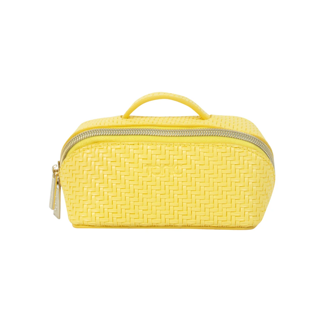 Herringbone Beauty Bag Small