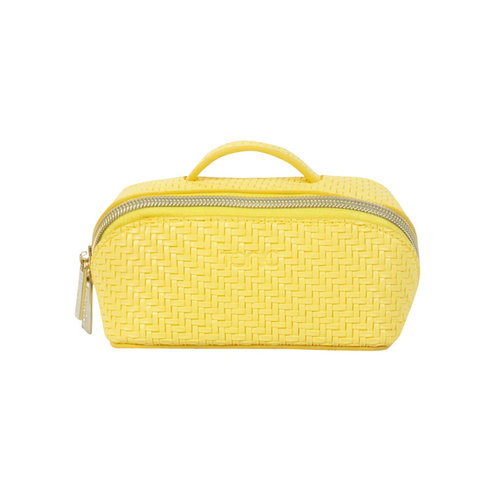 Herringbone Beauty Bag Small