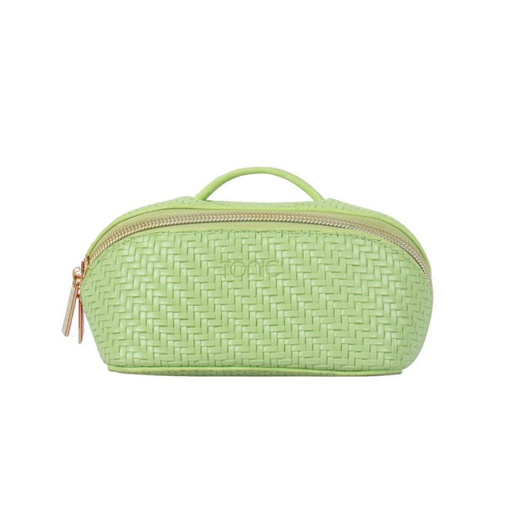 Herringbone Beauty Bag Small
