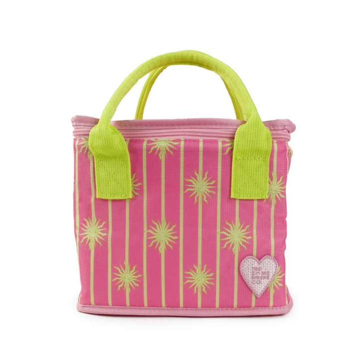 Lunch Bag w Canvas Handle