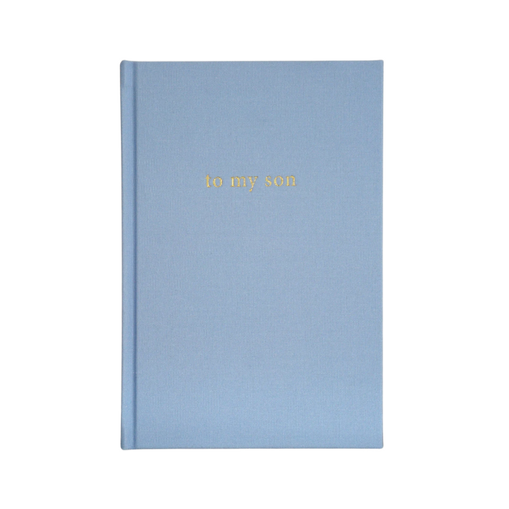 Journal, To My