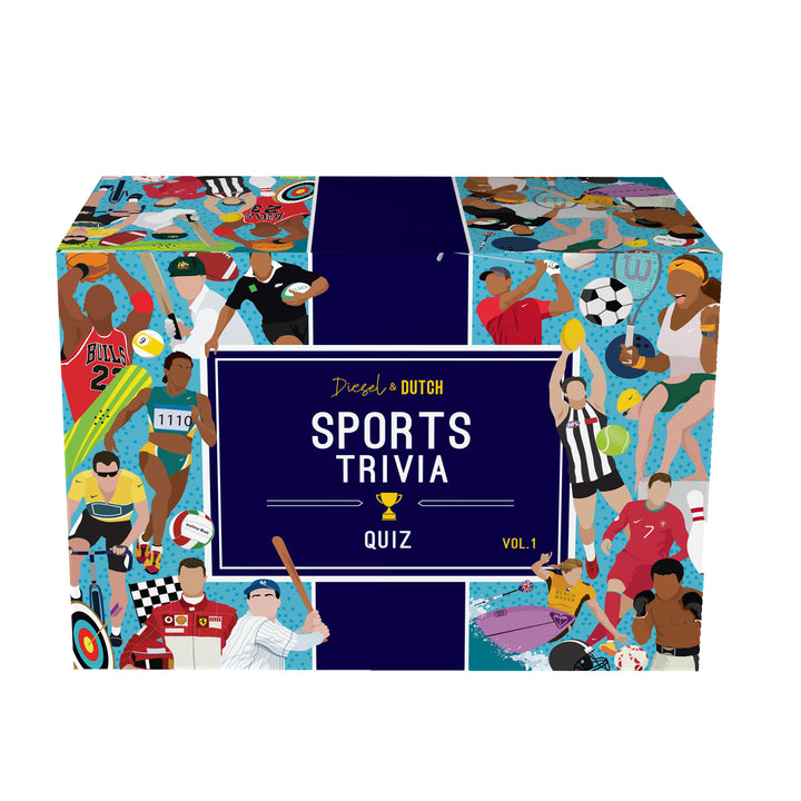 Trivia Box