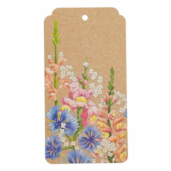 Gift Tag Recycled