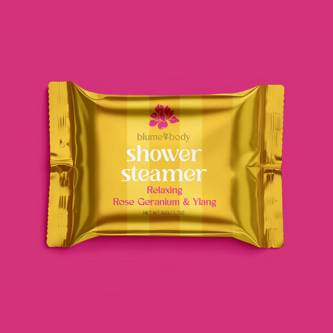 Shower Steamer