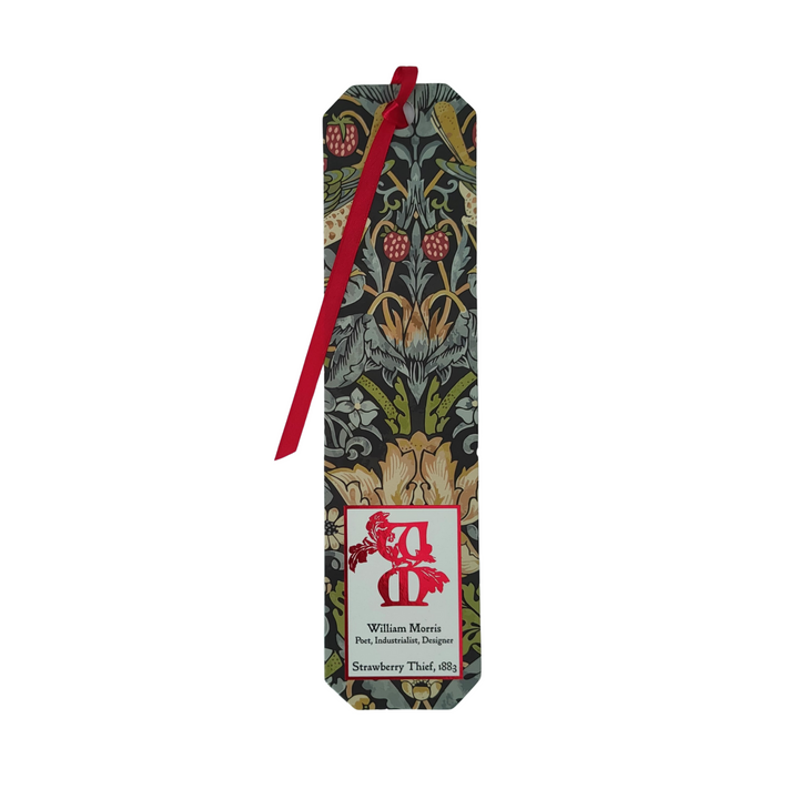 Bookmark William Morris