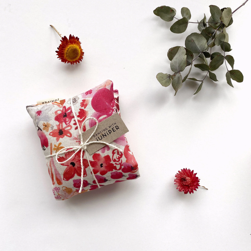 Heat Pillow - Organic Lavender