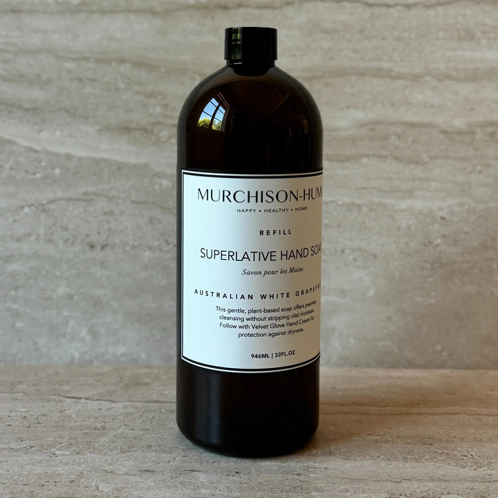 Superlative Hand Soap Refill