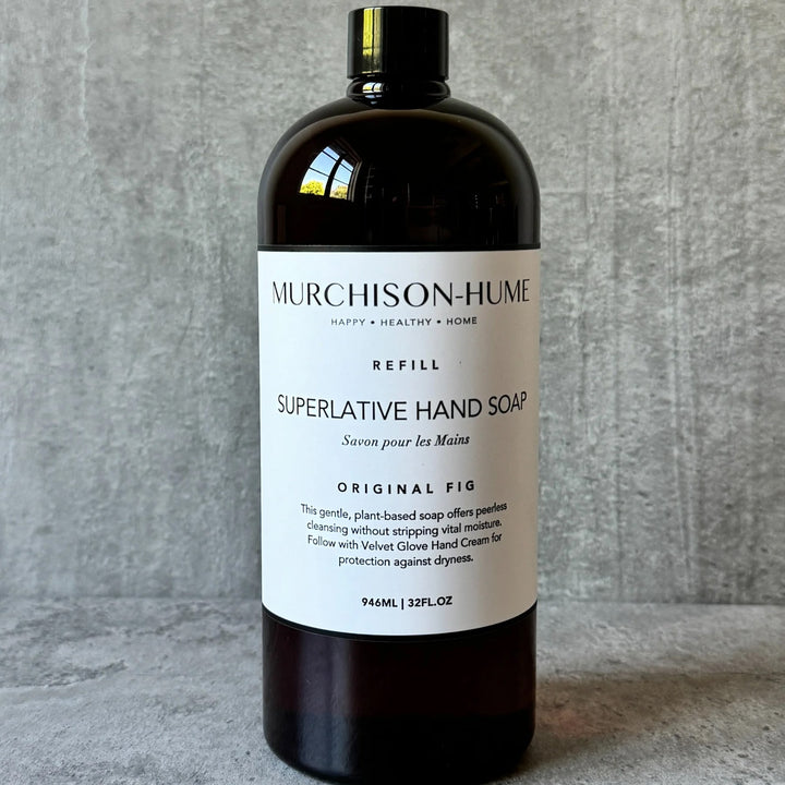Superlative Hand Soap Refill