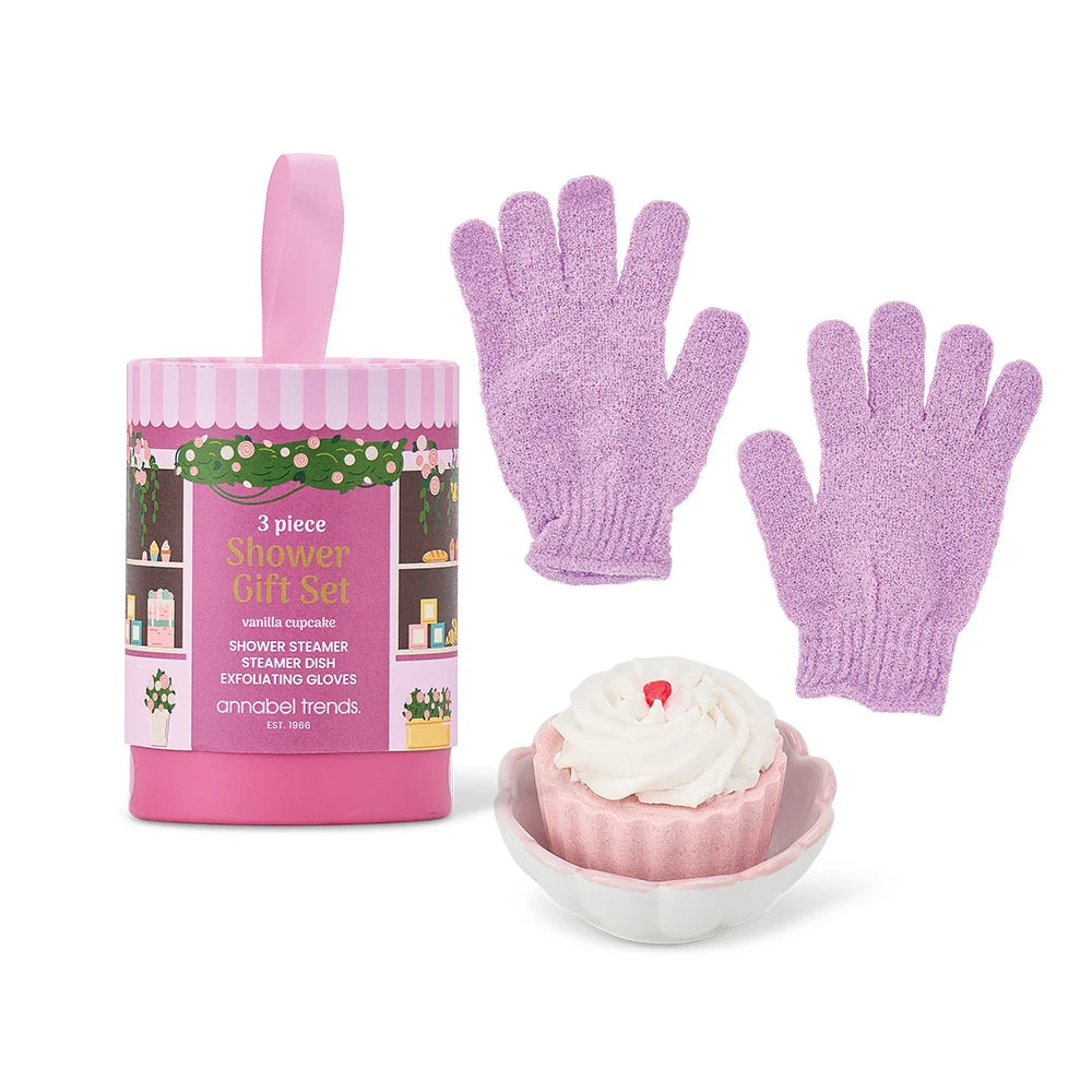 Sweet Treats Shower Gift Set