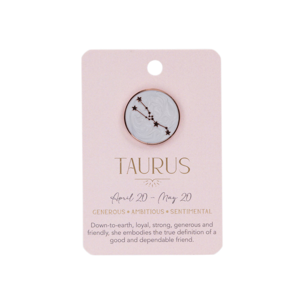 Keepsake Pin Horoscope