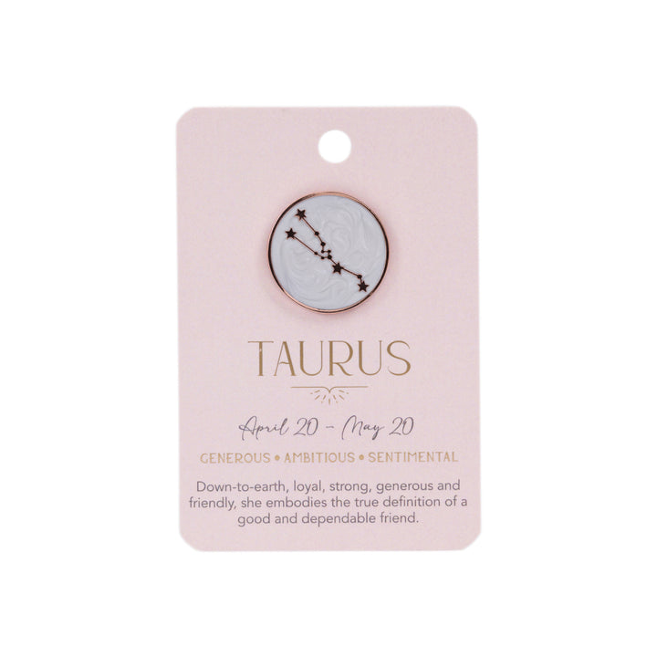 Keepsake Pin Horoscope