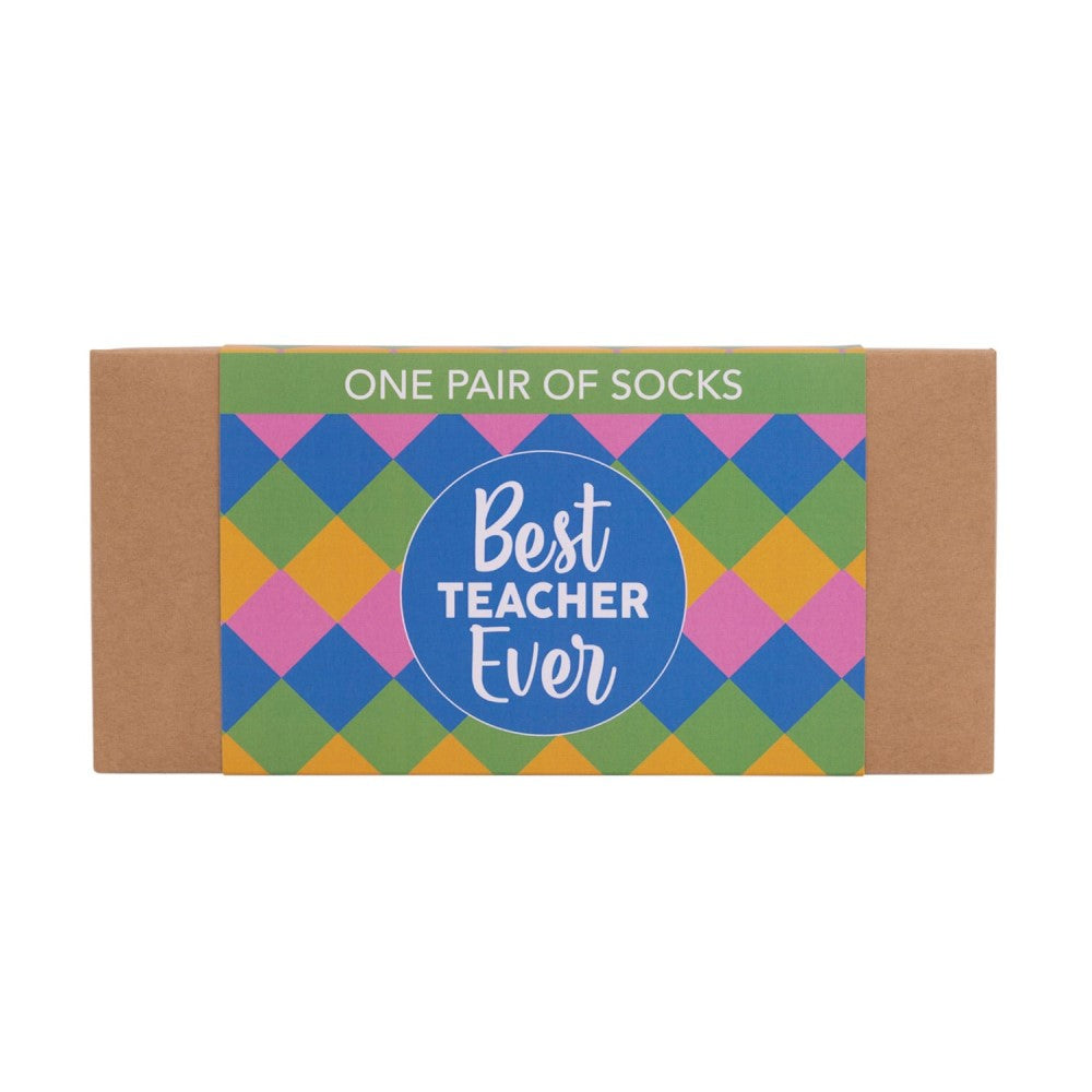 Teacher Socks